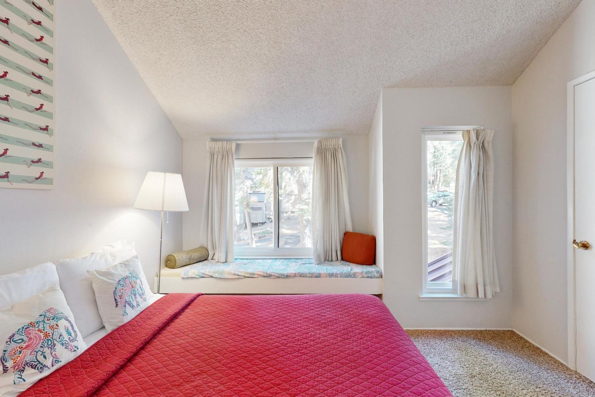 2 Bed 2 Bath Apartment In Carnelian Bay Exterior photo