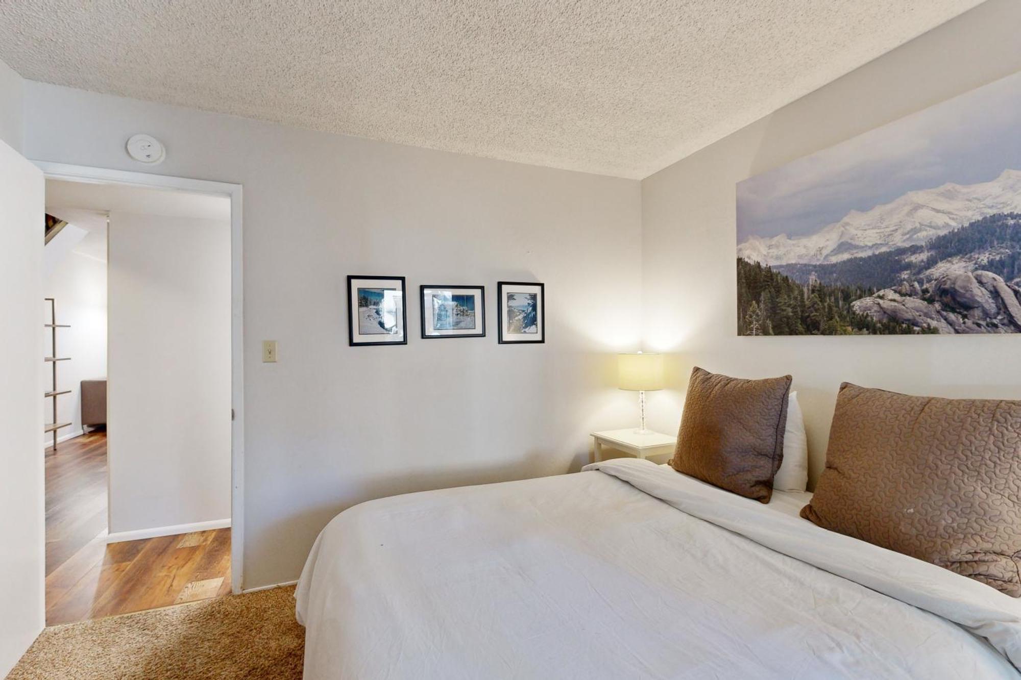 2 Bed 2 Bath Apartment In Carnelian Bay Exterior photo