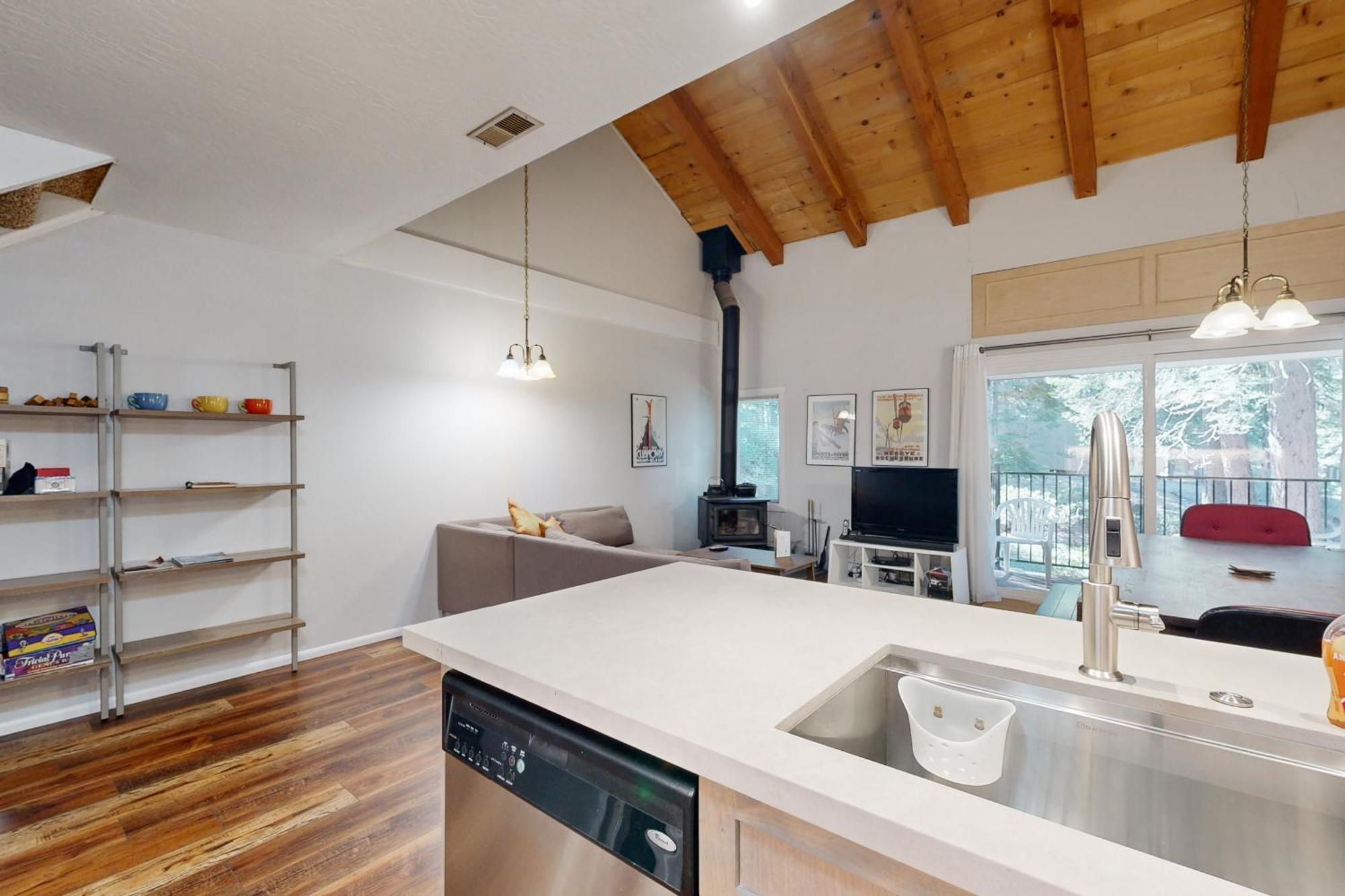 2 Bed 2 Bath Apartment In Carnelian Bay Exterior photo