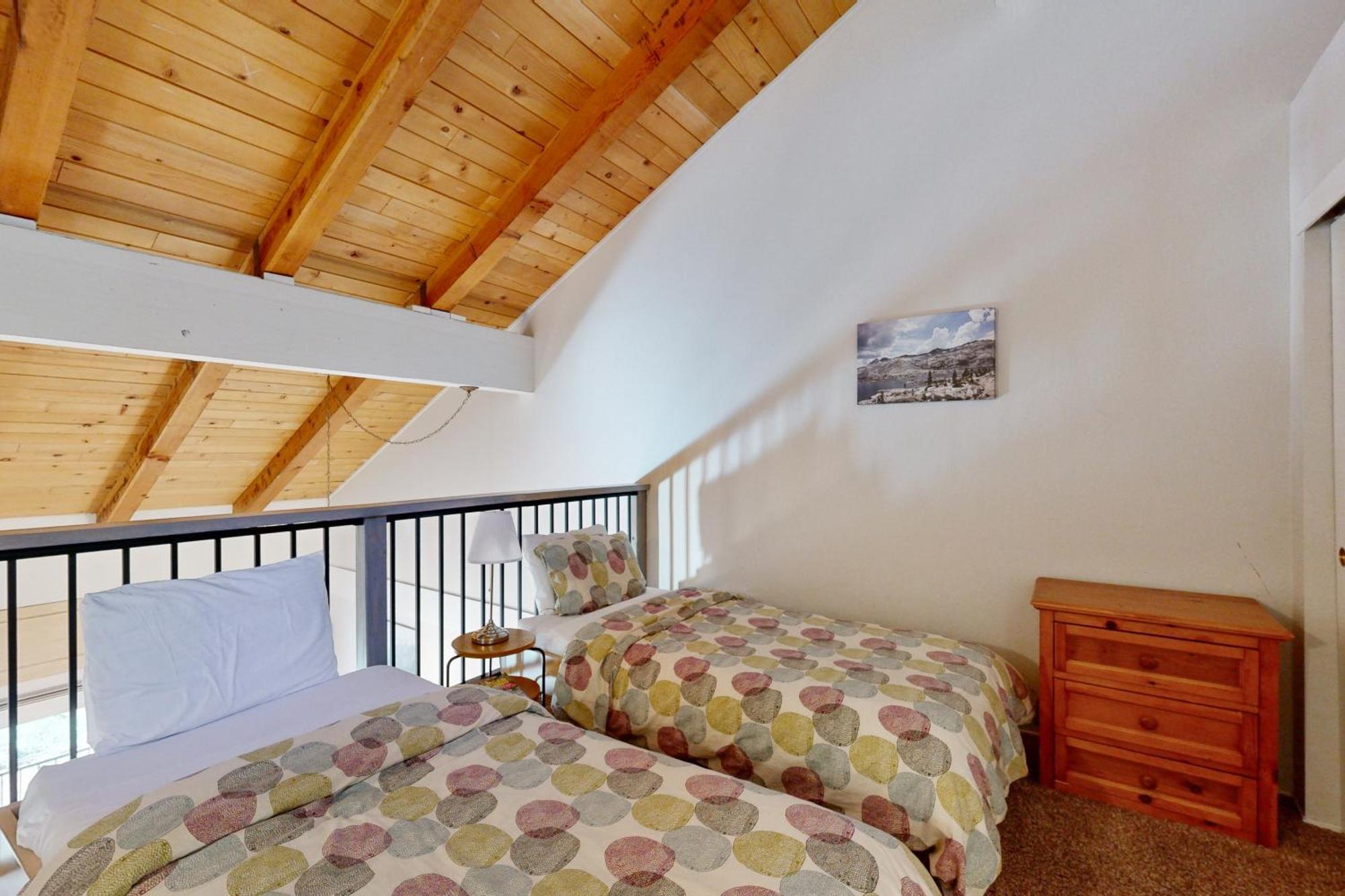 2 Bed 2 Bath Apartment In Carnelian Bay Exterior photo