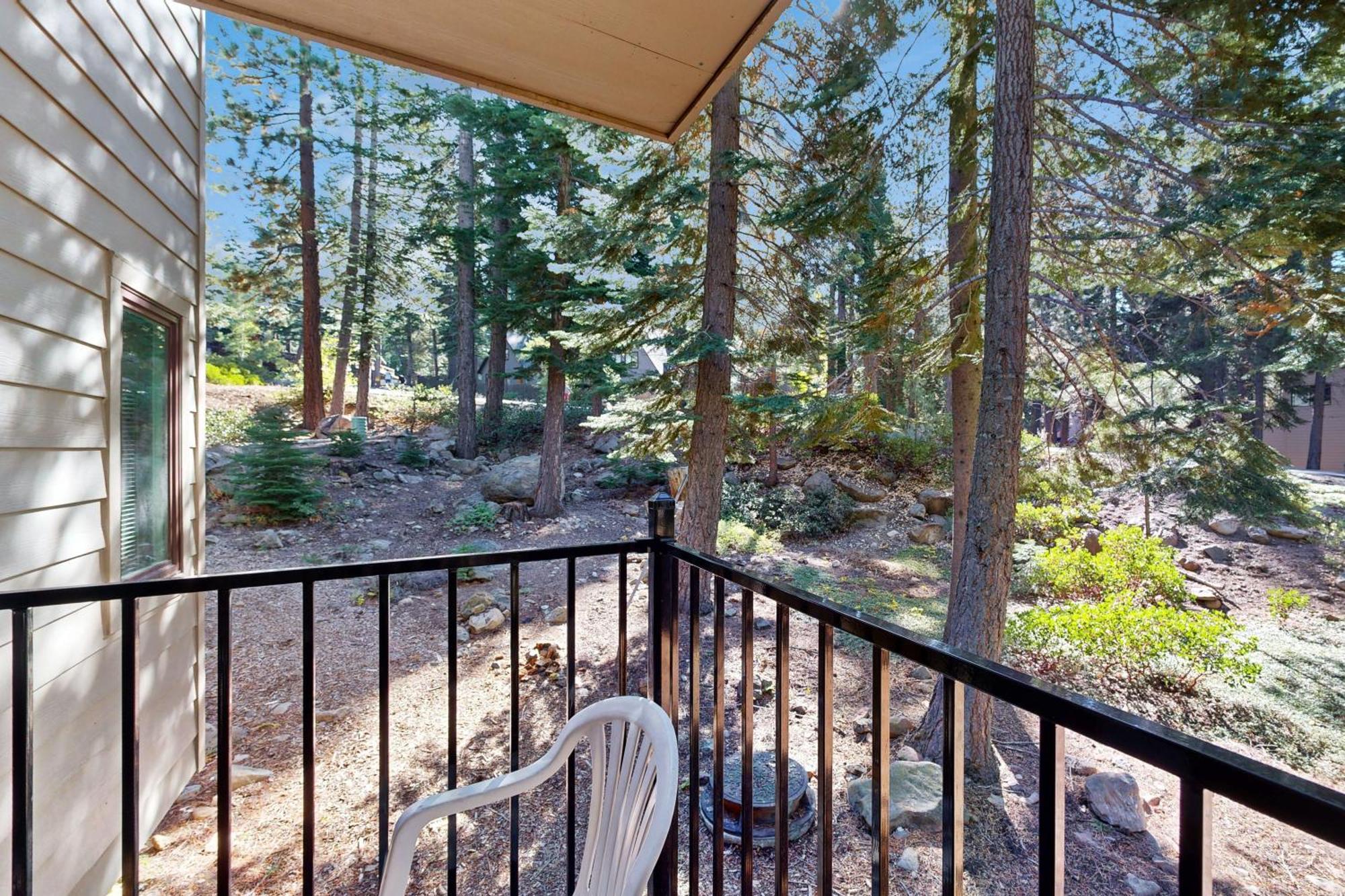 2 Bed 2 Bath Apartment In Carnelian Bay Exterior photo