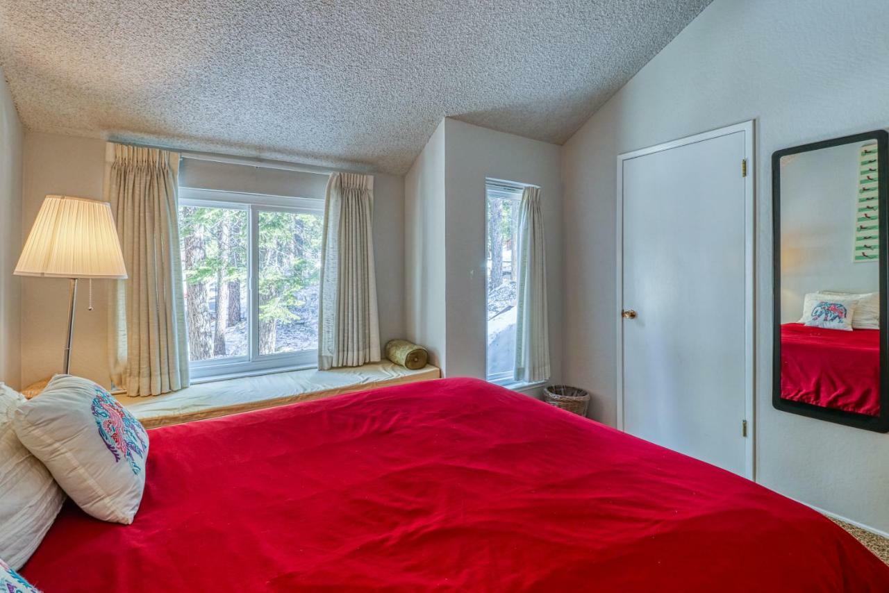 2 Bed 2 Bath Apartment In Carnelian Bay Exterior photo