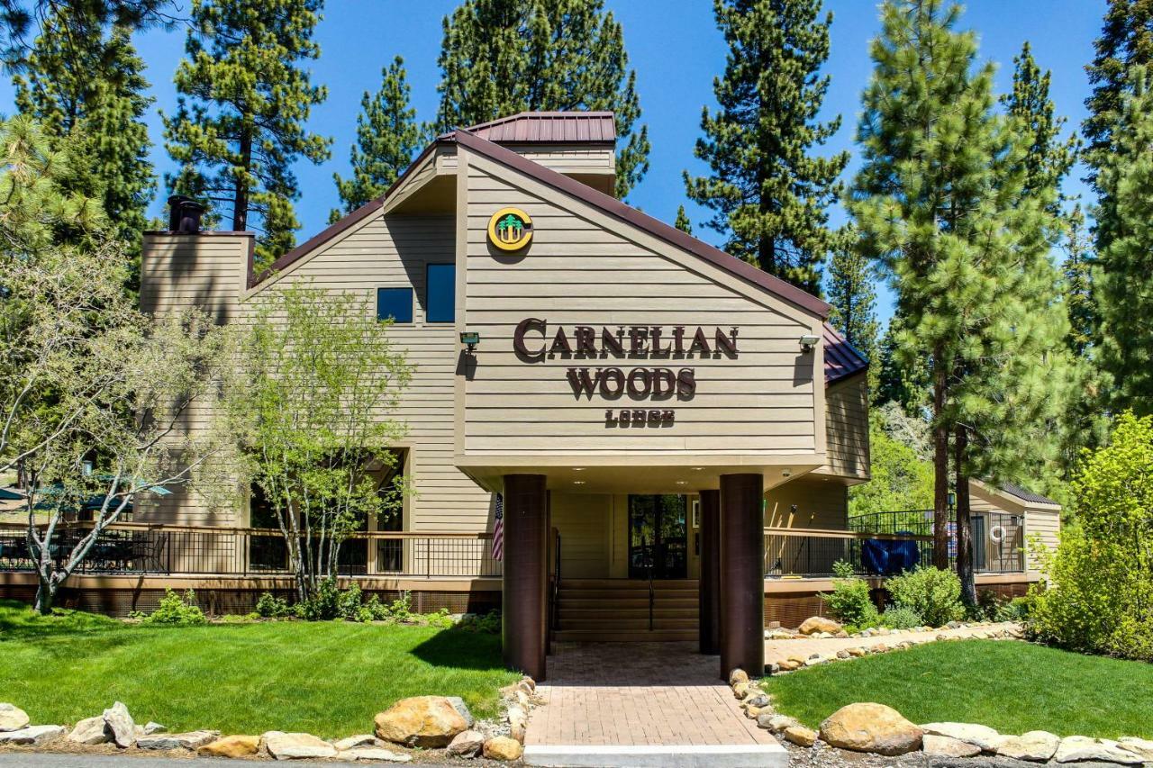 2 Bed 2 Bath Apartment In Carnelian Bay Exterior photo