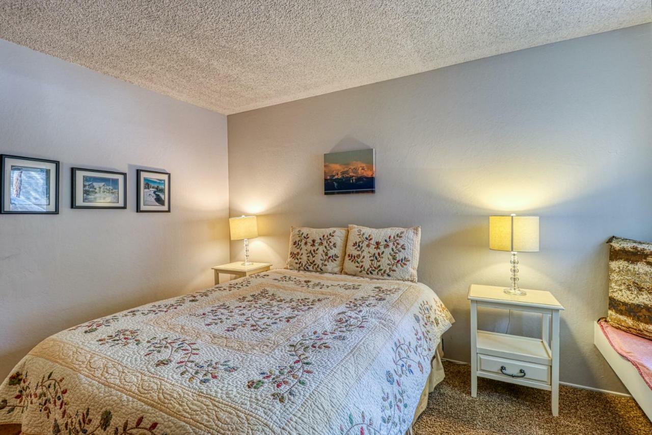 2 Bed 2 Bath Apartment In Carnelian Bay Exterior photo