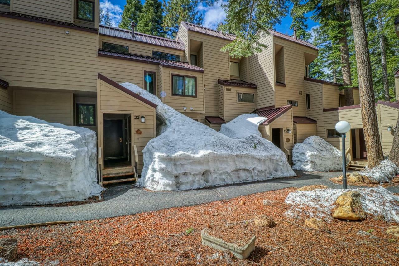 2 Bed 2 Bath Apartment In Carnelian Bay Exterior photo