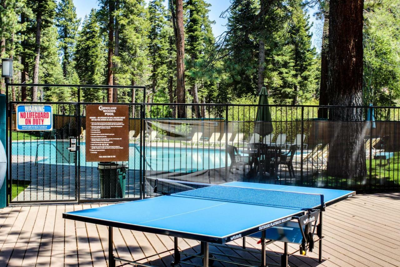2 Bed 2 Bath Apartment In Carnelian Bay Exterior photo